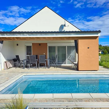 Nr 125 Nightfall With Covered And Heated Private Pool - Biro Tours