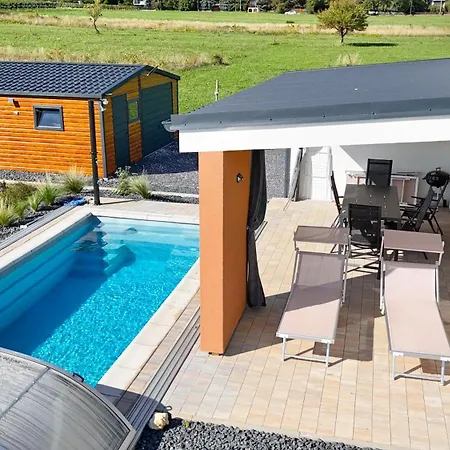 Nr 125 Nightfall With Covered And Heated Private Pool - Biro Tours Вилла